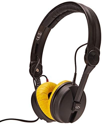 sennheiser 森海塞尔 hd25 头戴式监听耳机 75周年限量版 到手￥1195.