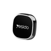 2日0点： YESIDO C81 车载手机支架 磁吸式 7.9元包邮（需用券）