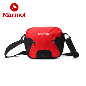 Marmot 土拨鼠 G25715 户外大容量单肩包 99元包邮