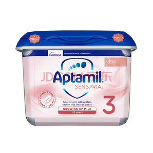 PLUS会员！ Aptamil 爱他美 粉金版婴幼儿奶粉 3段 800g/罐 英国版