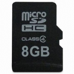 萤石 micro SD内存卡 8GB 1元包邮