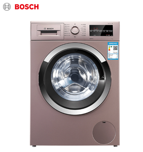 BOSCH 博世 XQG100-WAP282662W 10KG 变频 滚筒洗衣机 3399元包邮（需用券）