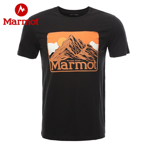 Marmot 土拨鼠 H53617 户外棉T恤 低至79.5元包邮（需用券）