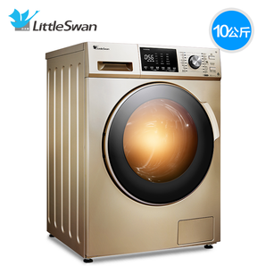 LittleSwan 小天鹅 TD100V81WDG 10公斤 滚筒洗衣机 2199元包邮（双重优惠）