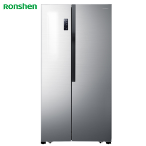 容声(Ronshen)冰箱BCD-646WD11HPA 646升 冰箱无霜对开门冰箱