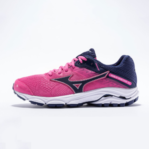 限尺码： Mizuno 美津浓 WAVE INSPIRE 15 女式跑鞋 369元包邮