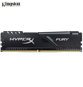 Kingston 金士顿 骇客神条 Fury雷电系列 DDR4 3200 台式机内存条 16GB