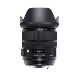 SIGMA 适马 ART 24-70mm F2.8 DG OS HSM 标准变焦镜头 佳能卡口