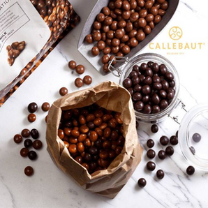 比利时进口，Callebaut 嘉利宝 珍珠巧克力豆500g