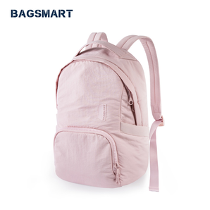  6日0点： bagsmart BM0301018AN 双肩背包 164.65元包邮（需用券）