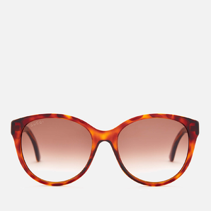 GUCCI 古驰 Oversized Acetate Frame GG0631S 女士太阳镜