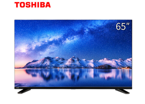 TOSHIBA 东芝 65U5900C 4K液晶电视 65英寸