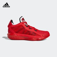 6日0点： adidas 阿迪达斯 adidas Dame 6 GCA 男子篮球鞋