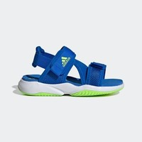 6日0点： adidas 阿迪达斯 TERREX SUMRA K 小童户外运动凉鞋