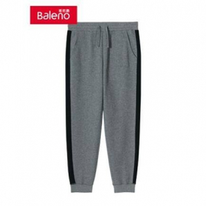 6日0点：Baleno 班尼路 88939004 男士休闲束脚裤