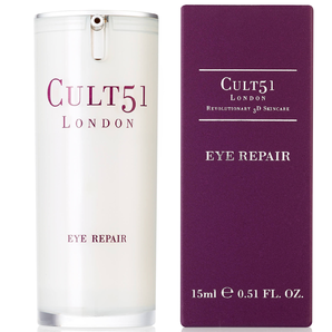英国小众品牌！CULT51 眼部修护乳 15ml