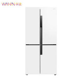 双11预售！ WAHIN 华凌 BCD-446WSPH 446L十字对开门冰箱（前1小时）