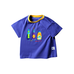 Mini Balabala 迷你巴拉巴拉 儿童短袖T恤 