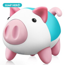 16点开始：披风侠（JUMP HERO） 智能萌宠  淘气哼哼猪  宝宝爬行电动学步肢体感应互动玩具