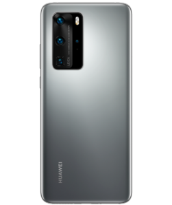 HUAWEI 华为 P40 Pro (ELS-AN00) 8GB+256GB 冰霜银 5G全网通手机
