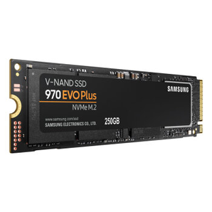 SAMSUNG 三星 970 EVO Plus NVMe M.2 SSD固态硬盘