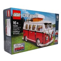 LEGO 乐高 创意百变高手系列 10220 大众露营车