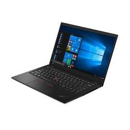 联想ThinkPad X1 Carbon 2019（05CD）14英寸轻薄笔记本电脑(i7-10710U 16G 512SSD FHD)4G版 