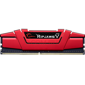 芝奇（G.SKILL）8GB DDR4 3200频率 台式机内存条 Ripjaws V系列/法拉利红