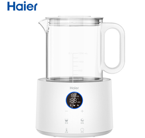 Haier  海尔  HBM-H205 恒温调奶器1.2L