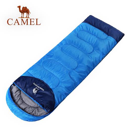 CAMEL 骆驼 A6S3K1103-1 户外睡袋 *4件 234元包邮（合58.5元/件）