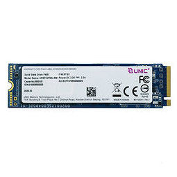 UNIC MEMORY 紫光存储 P400 NVMe M.2 SSD固态硬盘 2TB