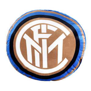 移动专享： inter 国际米兰 Inter Milan抱枕 蓝色 8元包邮（2人拼，需用券）
