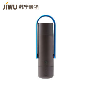 苏宁SUPER会员： JIWU 苏宁极物 便携式车载无线吸尘器 129元（需用券）