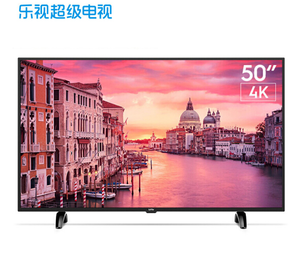 Letv 乐视 X50 Pro 50英寸 4K 液晶电视 1249元包邮