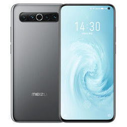 MEIZU 魅族 17 5G智能手机 8GB 128GB 十七度灰