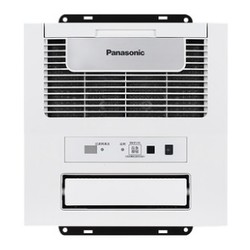 Panasonic 松下 FV-RB20KS2 多功能风暖浴霸 2100W 2299元包邮（下单立减）