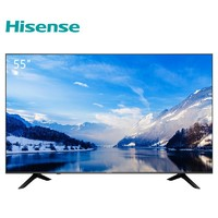 Hisense 海信 E3系列 H55E3A 55英寸 4K液晶电视