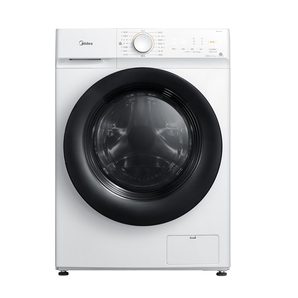 Midea 美的 MD100V11D 洗干一体10公斤大容量全自动变频滚筒洗衣机