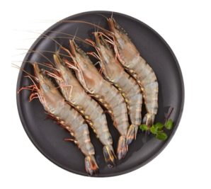 拓食 越南生冻黑虎虾（大号）800g/盒 24-32只