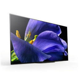 SONY 索尼 KD-65A9G 65英寸 4K HDR超高清超薄全面屏 OLED电视