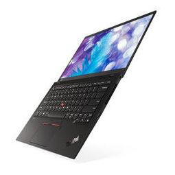 ThinkPad X1 Carbon 2020（36CD）14英寸笔记本电脑（i5-10210U、8GB、512GB） 