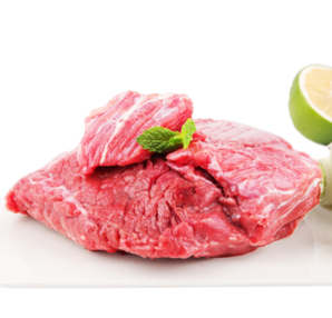 PLUS会员！  宾西 精品牛肉 500g 国产谷饲牛肉
