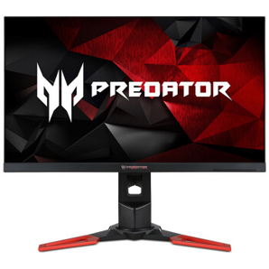 acer 宏碁 Predator 掠夺者 XB271HU bmiprz 27英寸 IPS电竞显示器（2560×1440、144Hz、G-Sync）