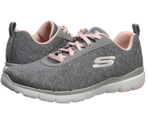 Skechers Flex Appeal 3.0-Insiders 女士运动鞋
