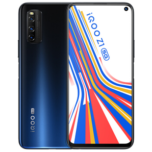 iQOO Z1 5G智能手机 6GB+128GB 太空蓝