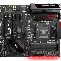MSI 微星 X470 GAMING PRO主板（AMD X470）