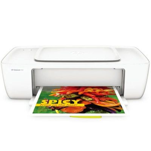 HP 惠普 DeskJet 1112 彩色喷墨打印机 260元