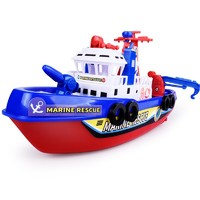 NUKied 纽奇 8085 电动海上消防船玩具