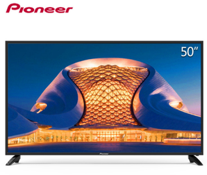 Pioneer 先锋 LED-50B580 50英寸4K液晶电视 1099元包邮