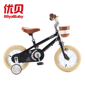 RoyalBaby 优贝 儿童自行车 12寸 279元（需用券）